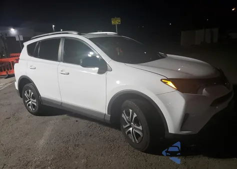 2016 Toyota Rav4 Le из США, поврежденный, VIN 2T3ZFREV3GW285281